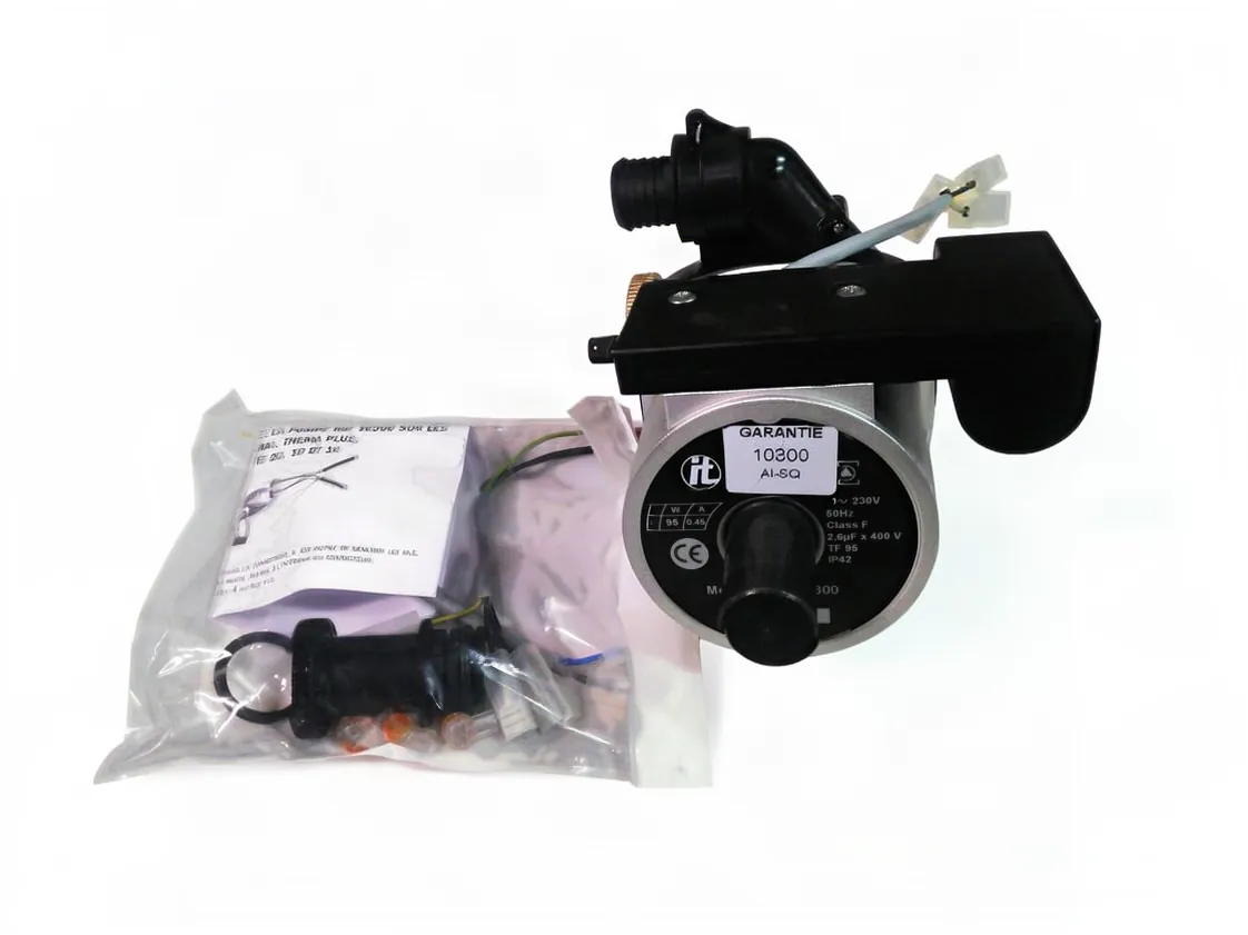 Bomba agua Saunier Duval Themis 214/23 -Thema F23E, referencia 05123600-C