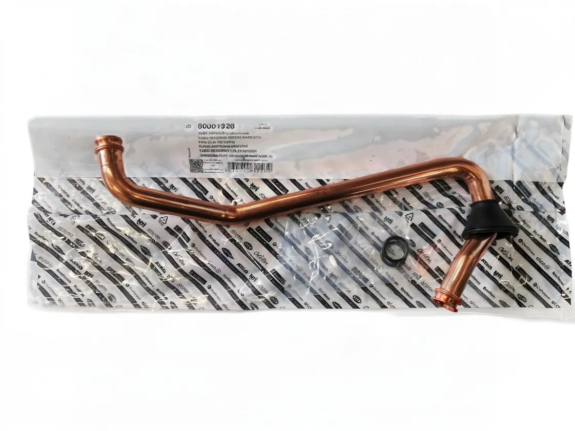 Tubo Chafoteaux Pigma Green Evo retorno calefacción, referencia 60001928