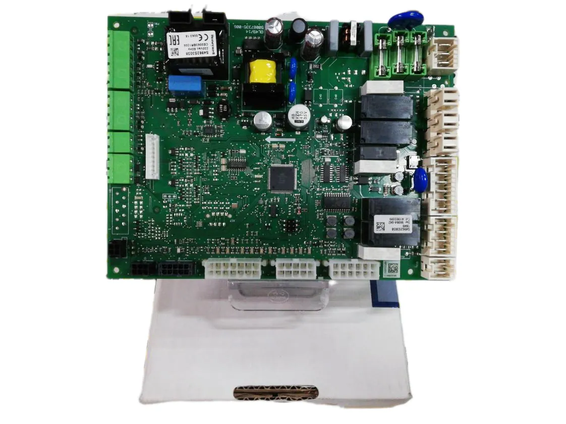 Placa electrónica ACV Prestige Solo 50 V14 - Solo 75 V14 principal (para calderas posterior al 01/06/2016), referencia 787222