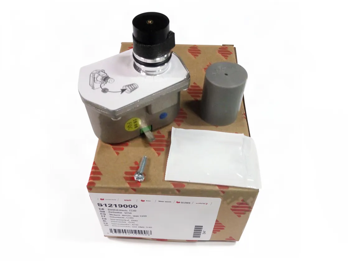 Servovalvula Saunier Duval Opalia Gas Butano, referencia S1219000