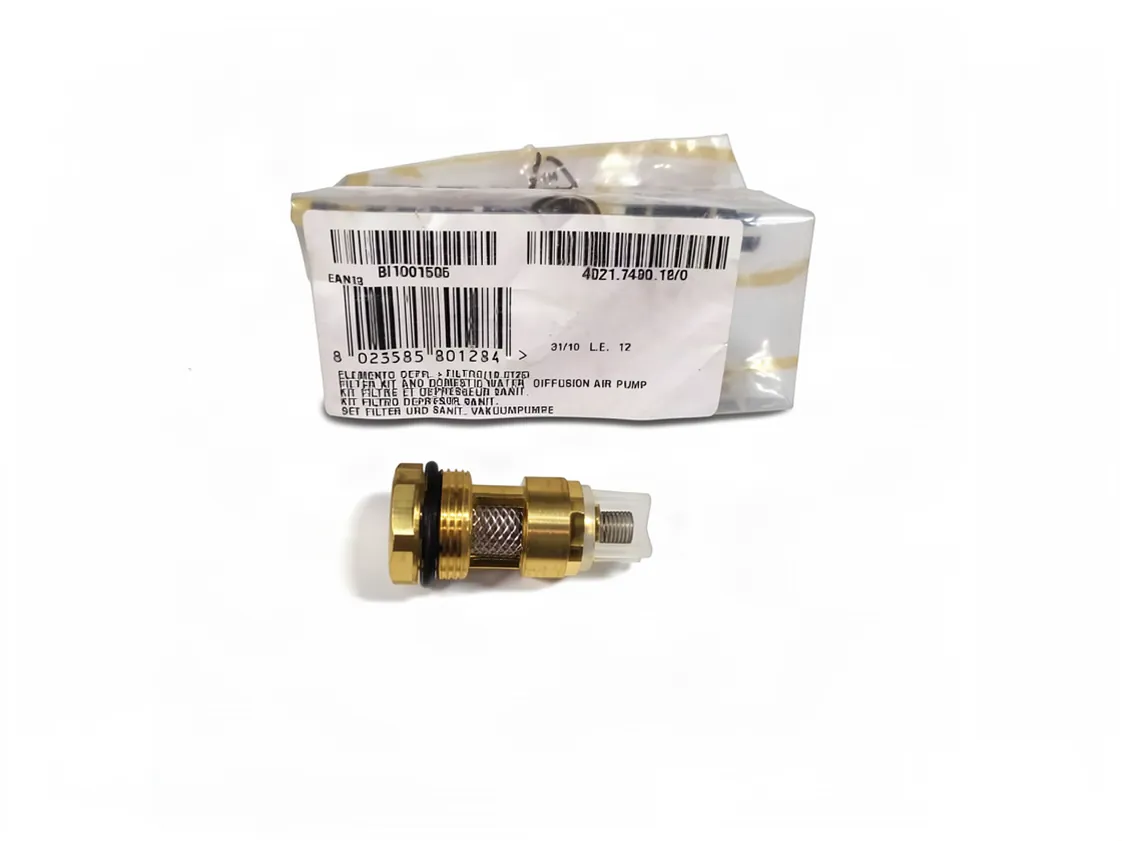 Cartouche vanne ECS Manaut GMA - GME, référence BI1001505