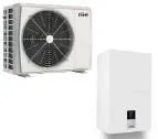 Ferroli Partida Tipo Split Mod. omnia S 3.2 HI3 - 16kw (Monofasica 220v Gas R-32), referencia 0XHKGSWA