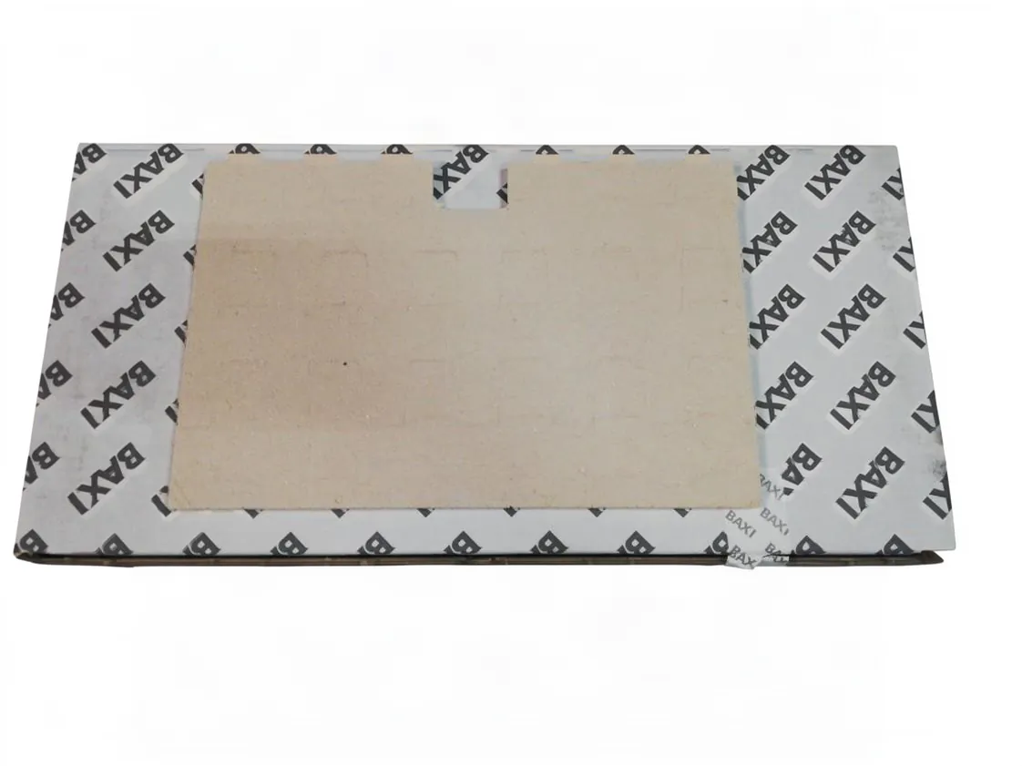 Panel refractario frontal Baxi Roca Altais 24/24, referencia 125521338