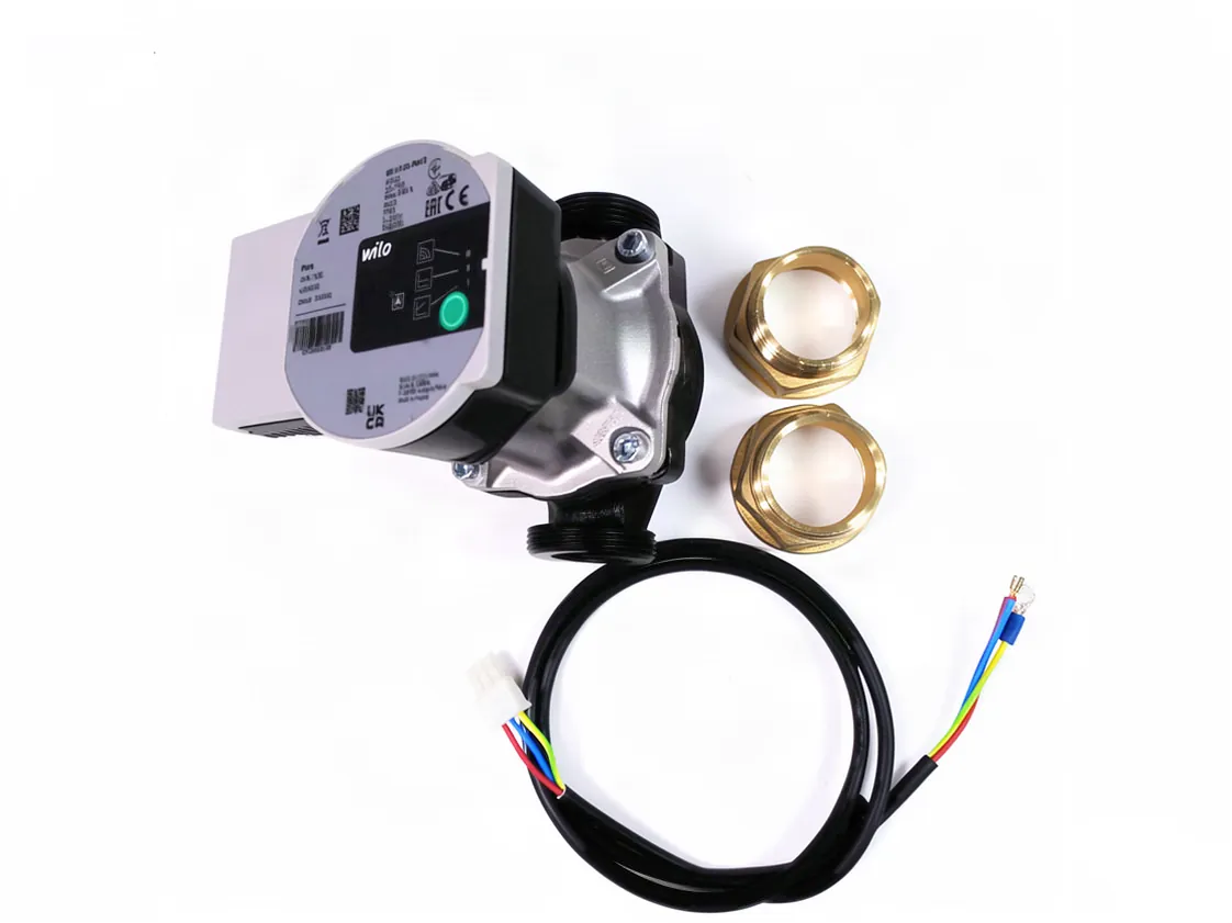Bomba agua Domusa Dual Clima 16 (Wilo Yonos RS 25/7.5 RKC WM), referencia RDCL000001
