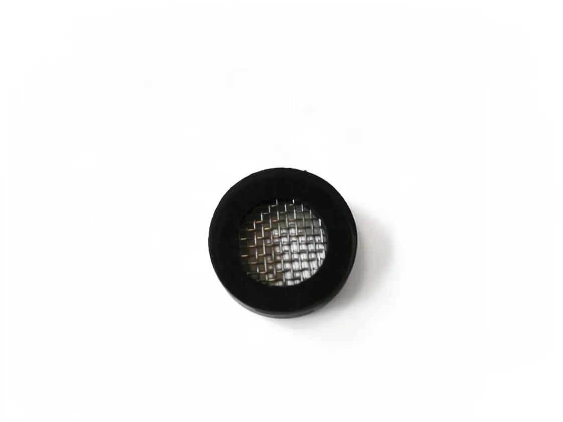 Breite Flachdichtung Gummi 1/2" mit Filter, Teilenummer CFOV000069