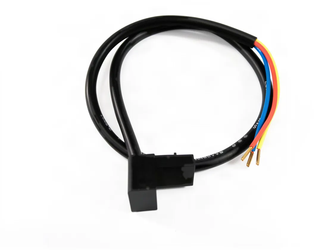 Cable transformador Danfoss EBI4 - EBI4M 052F0104 500mm Compatible con CQI4315195, referencia 4290010