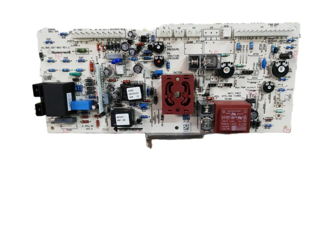 Scheda elettronica Ferroli Domina F24/30E MF03F1, codice ricambio I39807690