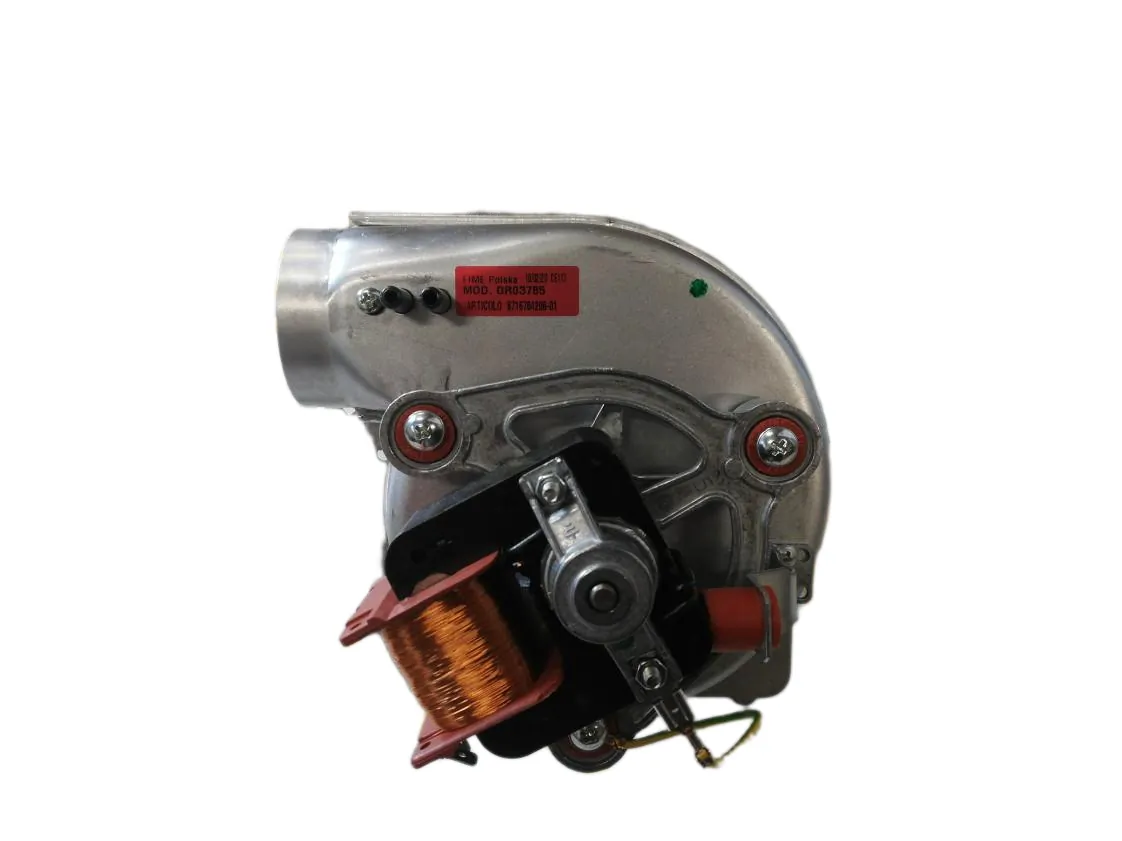 Ventilador Junkers ZWSE28-3MFA, referência 87167610250