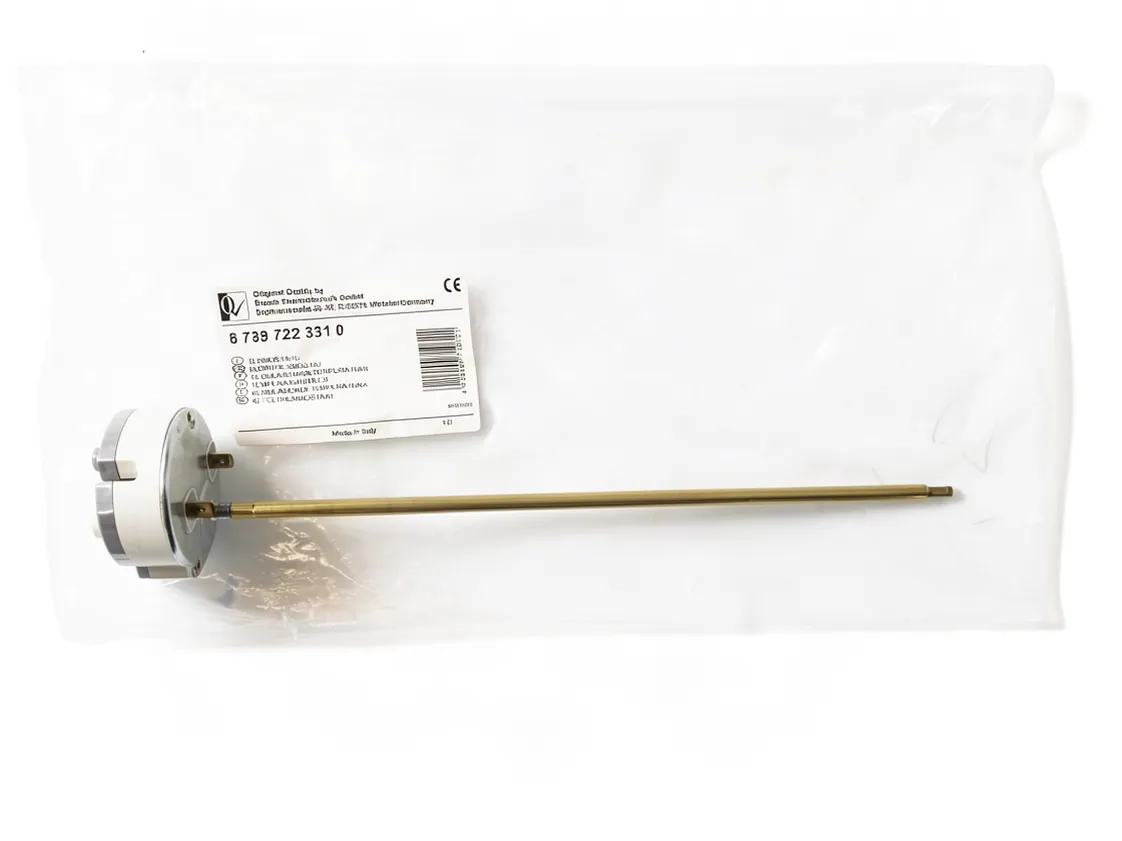 Termostato Junkers HS 100, codice ricambio 87397223310