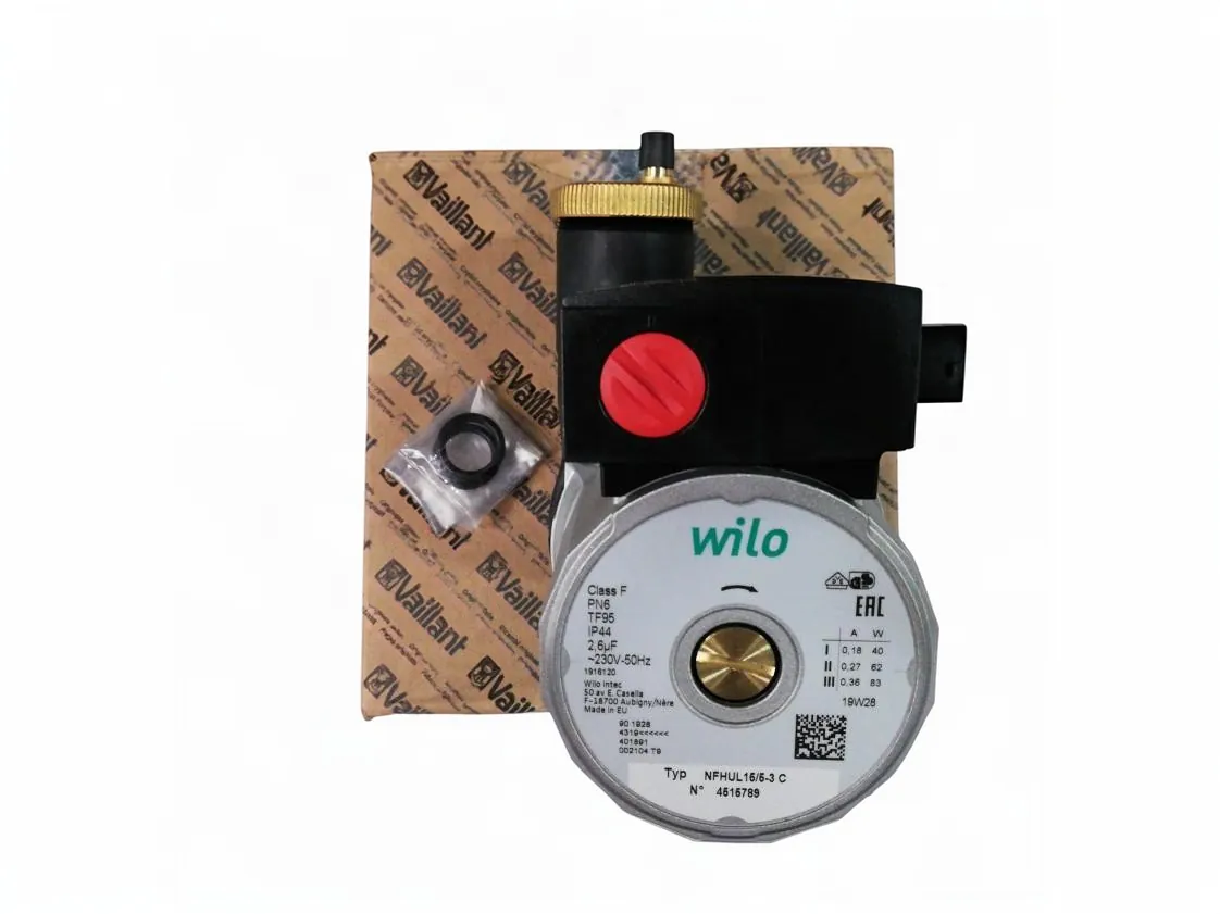 Bomba água Vaillant VMW 232-1, referência 160802