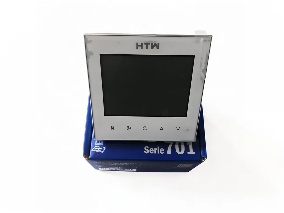 Controlo cablagem ventiloconvector HTW DC 701 Wifi Embutir, referência HTW-CCF-701AWF