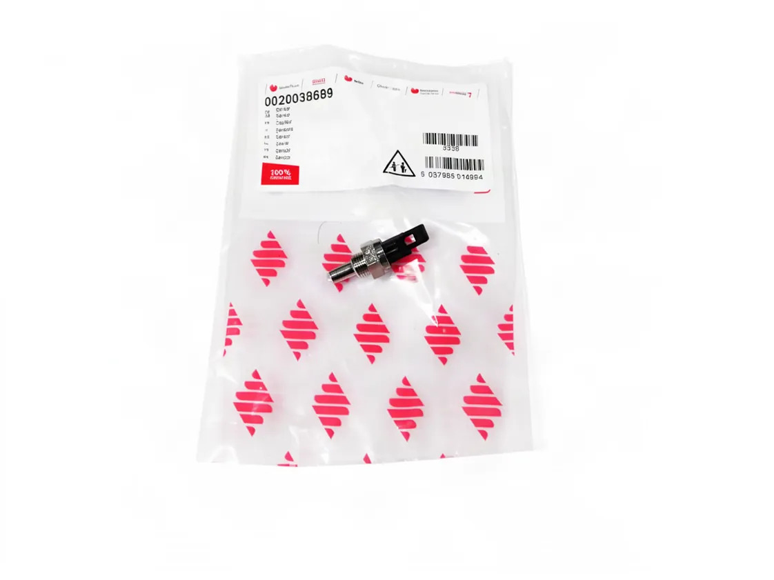 Sonda NTC Saunier Duval Thema NOX F24 - Supermicra Ecoplus ACS, codice ricambio 0020038689