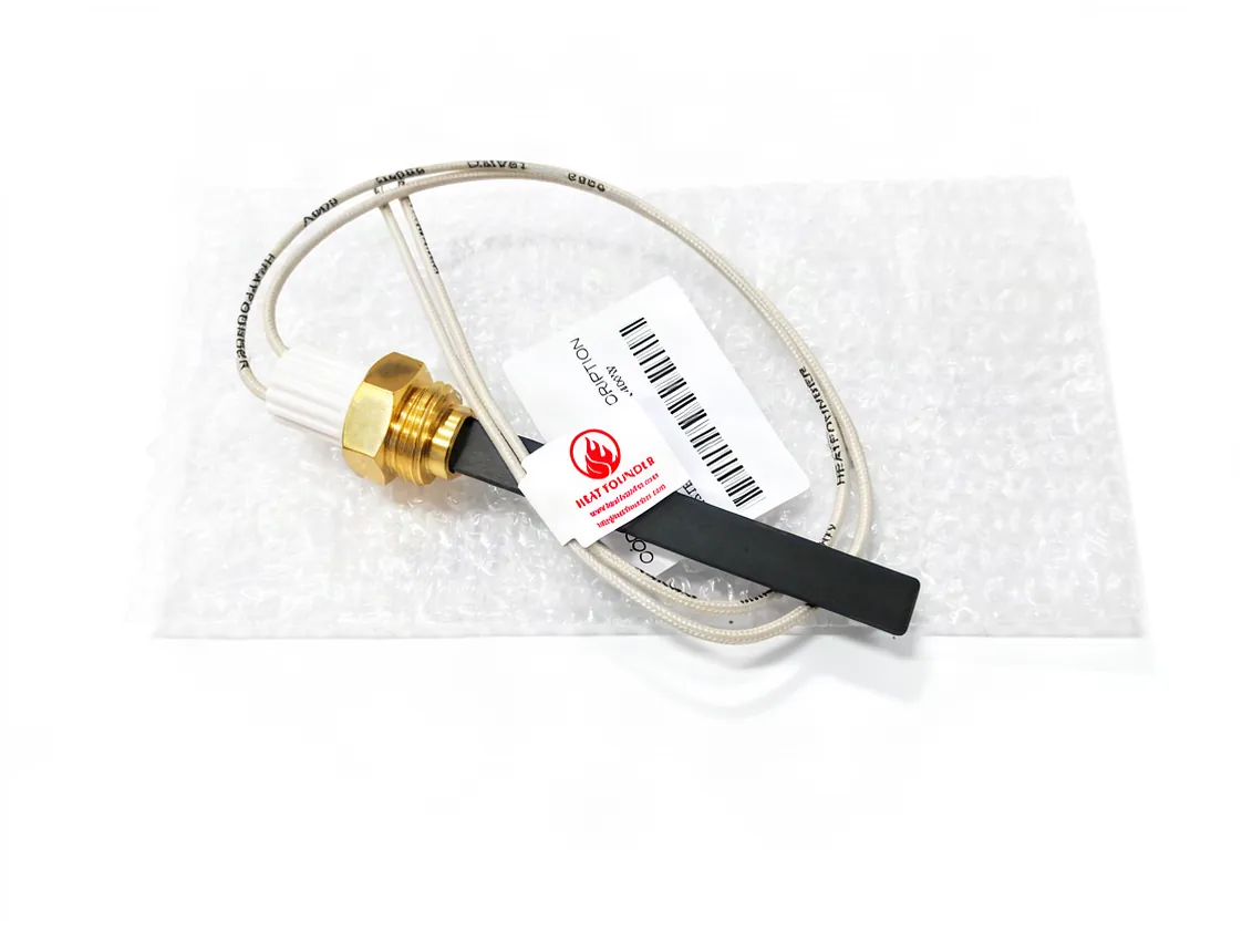 Resistencia pellet Domusa Bioclass IC Encendido, referencia CRES000056