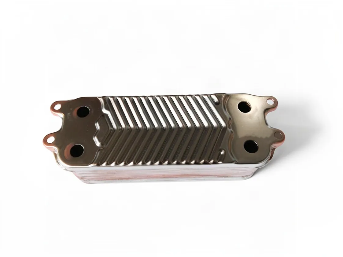 Permutador Vaillant VMW 236 de 20 placas, referência 0020038572-C