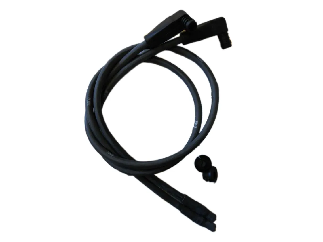Câble électrode Ferroli Sun G30 brûleur (kit 2 pcs), référence Q39812000