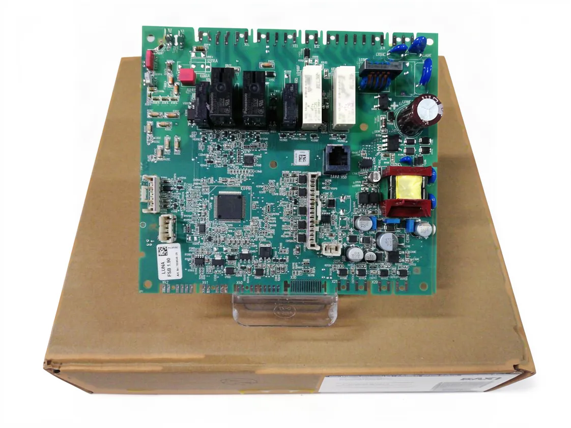 Steuerplatine Baxi Roca Power HT Plus 90, Teilenummer 7223880