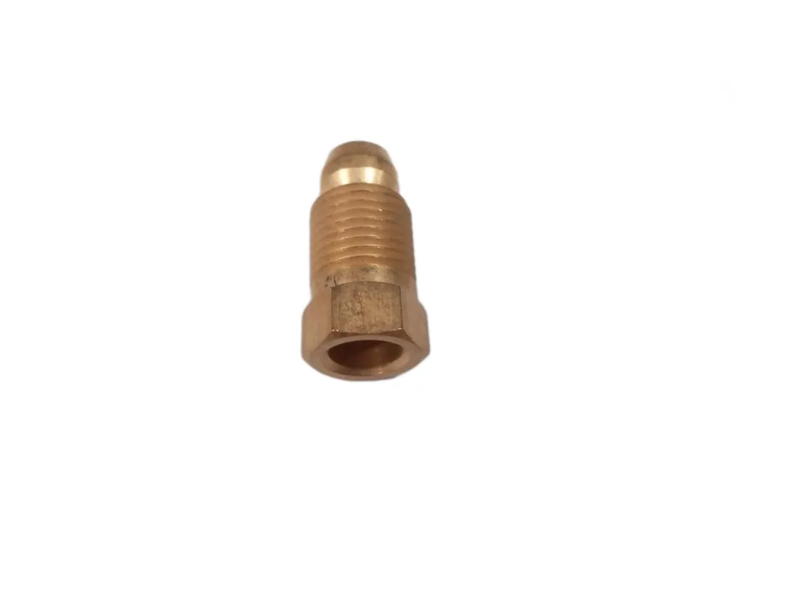 Bicone nut Beretta pilot gas pipe connection, part number R5456-1