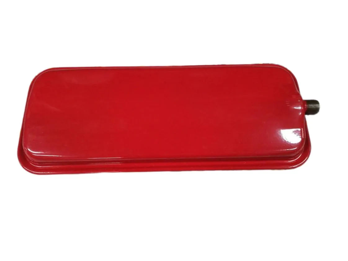 Vaso expansión Rectangular 08L-3/4M-500x200x075mm.Posición 180º, referencia CG-016133