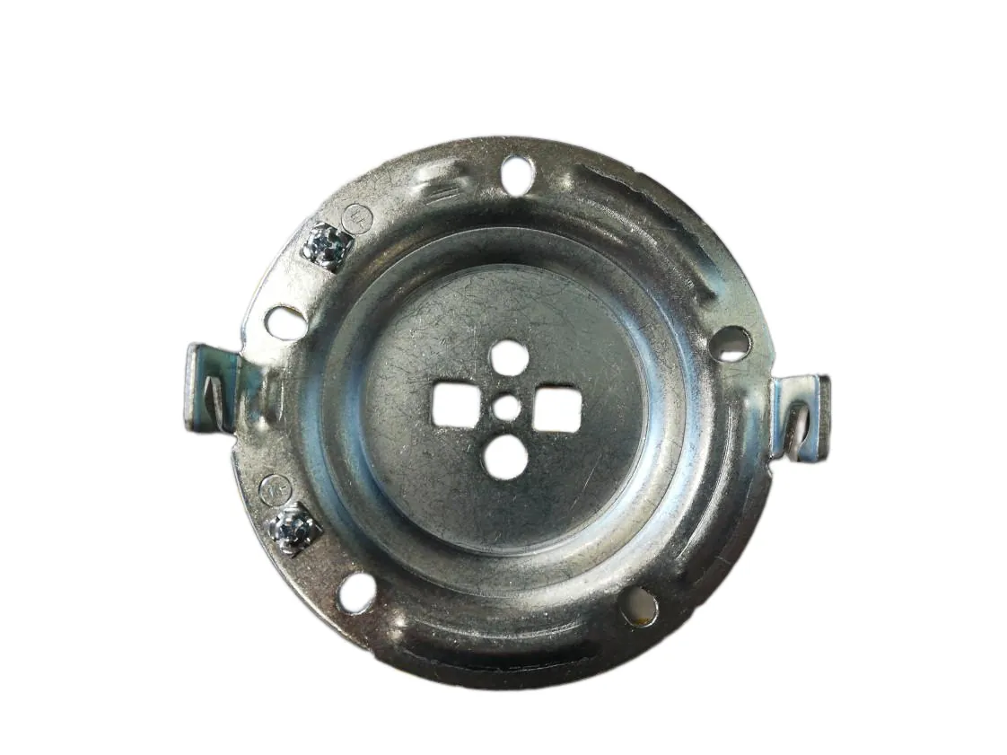 Flange Ariston BDR-E 200 2 (5 furos), referência 65180071