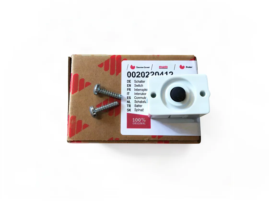 Conmutador Saunier Duval Opaliatherm F F17/1 LRT, referencia 0020220412