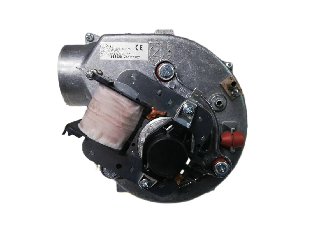 Ventilatore Saunier Duval Thema NOX F24 - Supermicra Ecoplus 24KW - Supermicra Ecoplus 24SE, codice ricambio 035003719