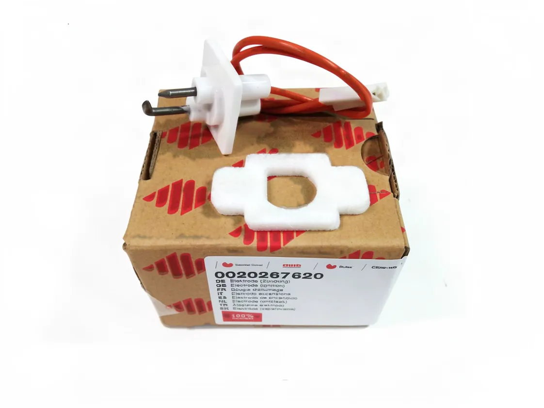 Electrodo Saunier Duval Opaliatherm F11 STS encendido, referencia 0020267620