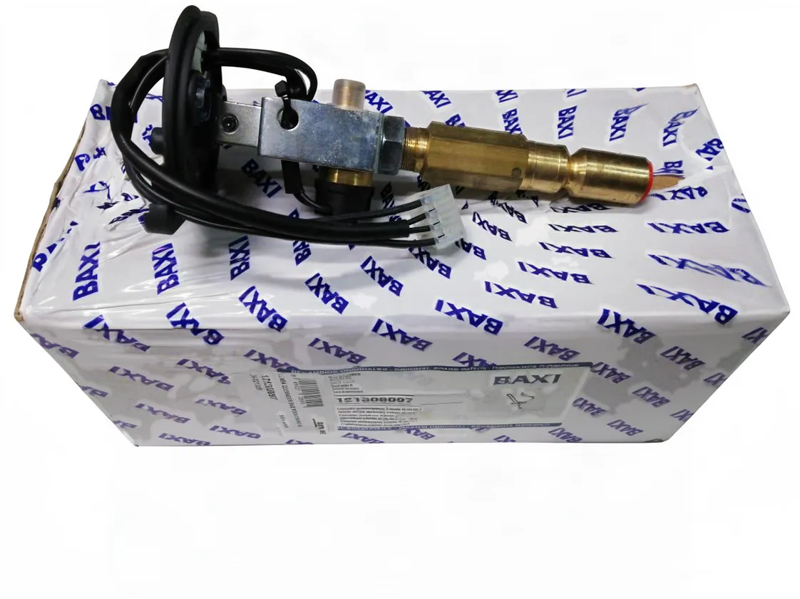 Linea quemador Baxi Roca Crono 3L, referencia 121308097