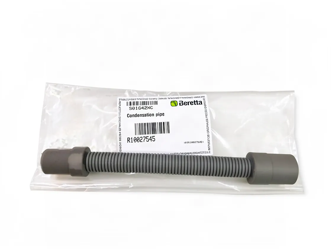 Tubo Beretta Ciao Green 25 CSI evacuação condensados, referência R10027545