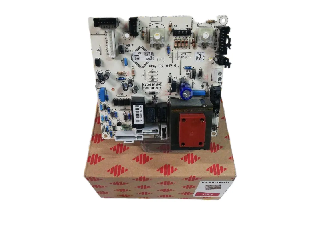 Scheda elettronica Hermann Micra 2 - Renova Habitat 23E - Renova Habitat Plus 23SE - Micra 2.24E - Habitat 2.23 SE (version 2), codice ricambio 0020038693