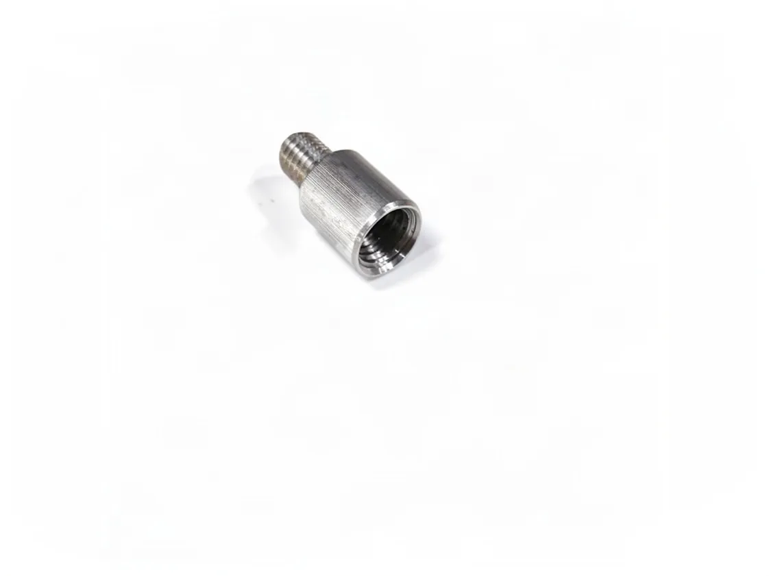 M08-H to M06-M adapter fitting for magnesium anode, part number IZ-017821