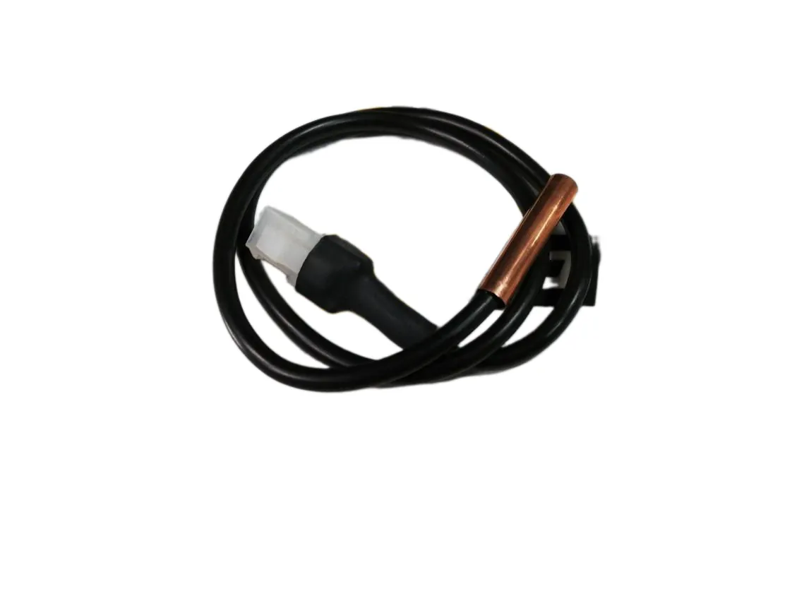 Sonda NTC 10K Fondital Nias 28FF, codice ricambio 6SONDNTC02