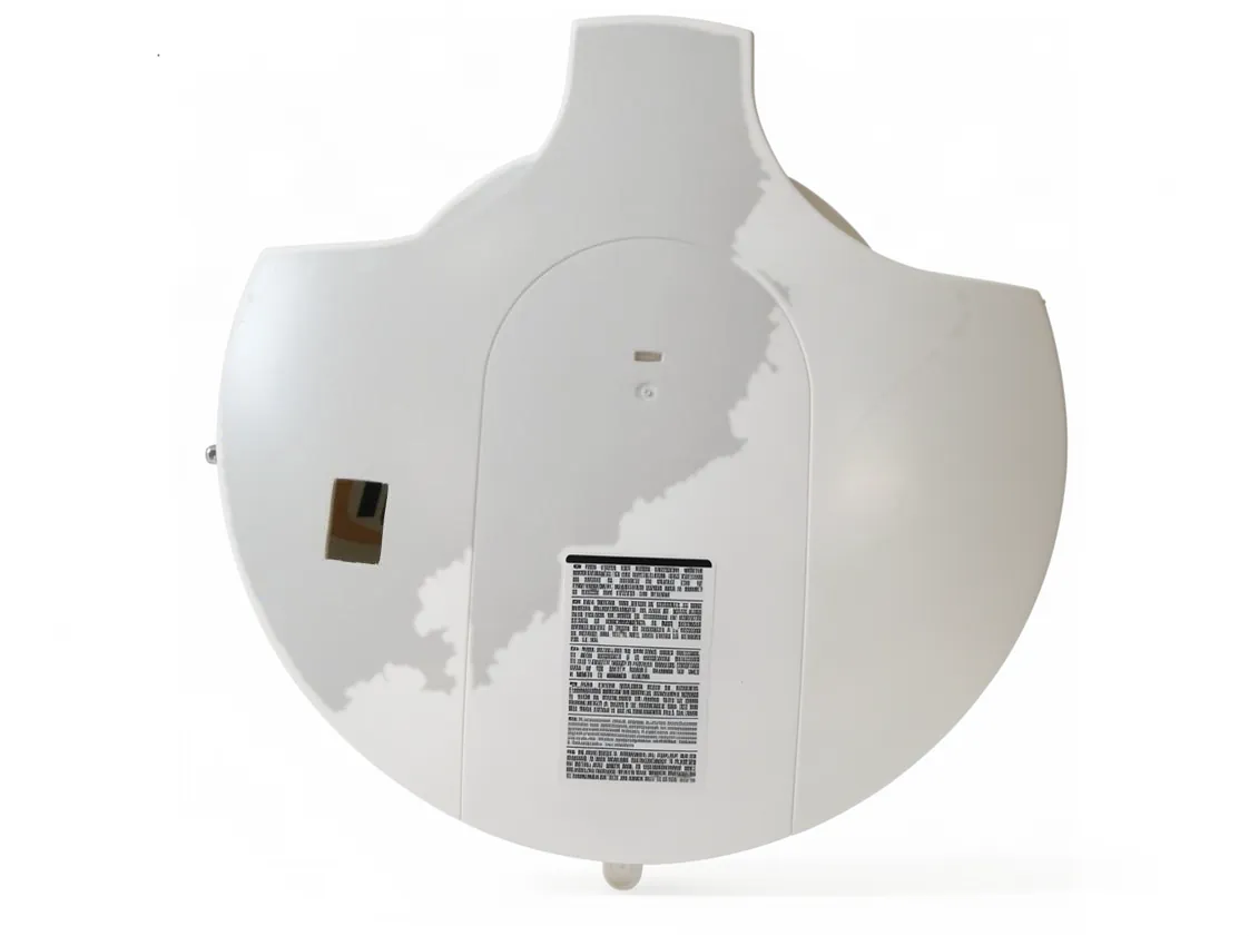 Coperchio di protezione bianco, codice ricambio 022342