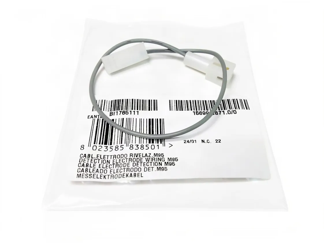 Cable Biasi M95.28CM ionisation electrode, part number BI1765111