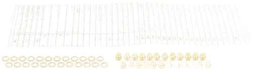 Kit transformación Wolf CGG1K 24 gas butano, referencia 8612298