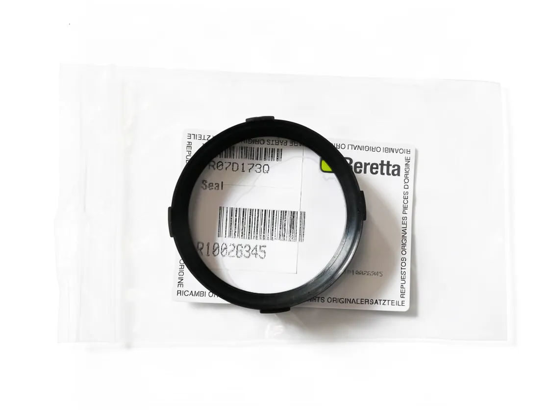 Guarnizione Beretta Mynute X 30C tubo uscita fumi, codice ricambio R10026345