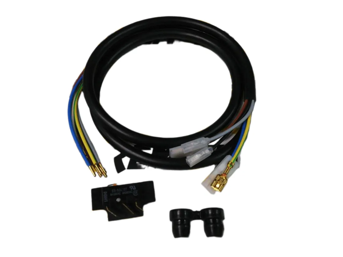 Micro MUT per valvole due e tre vie serie SF, codice ricambio XZ-006665