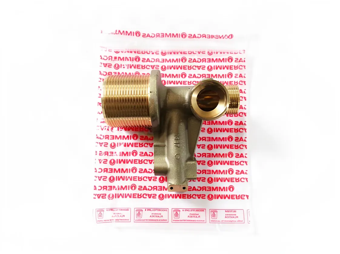 Immergas Victrix Pro 55 Heizungs-Eingangsverteiler, Teilenummer 1.033963