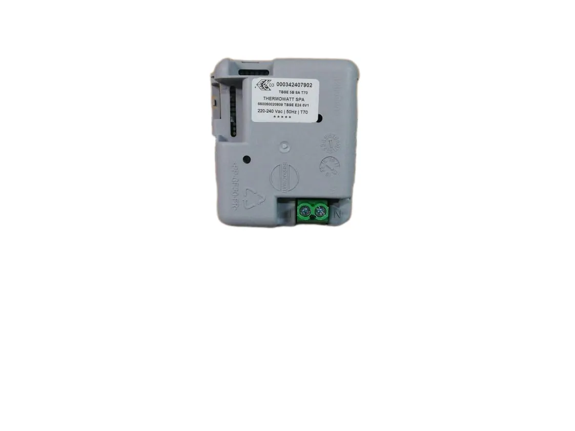 Termostato Ariston electronico, referencia 65111946