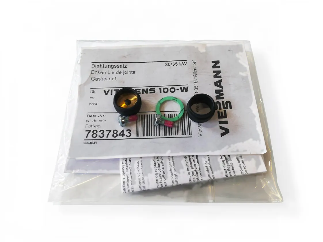 Viessmann gasket kit, part number 7837843