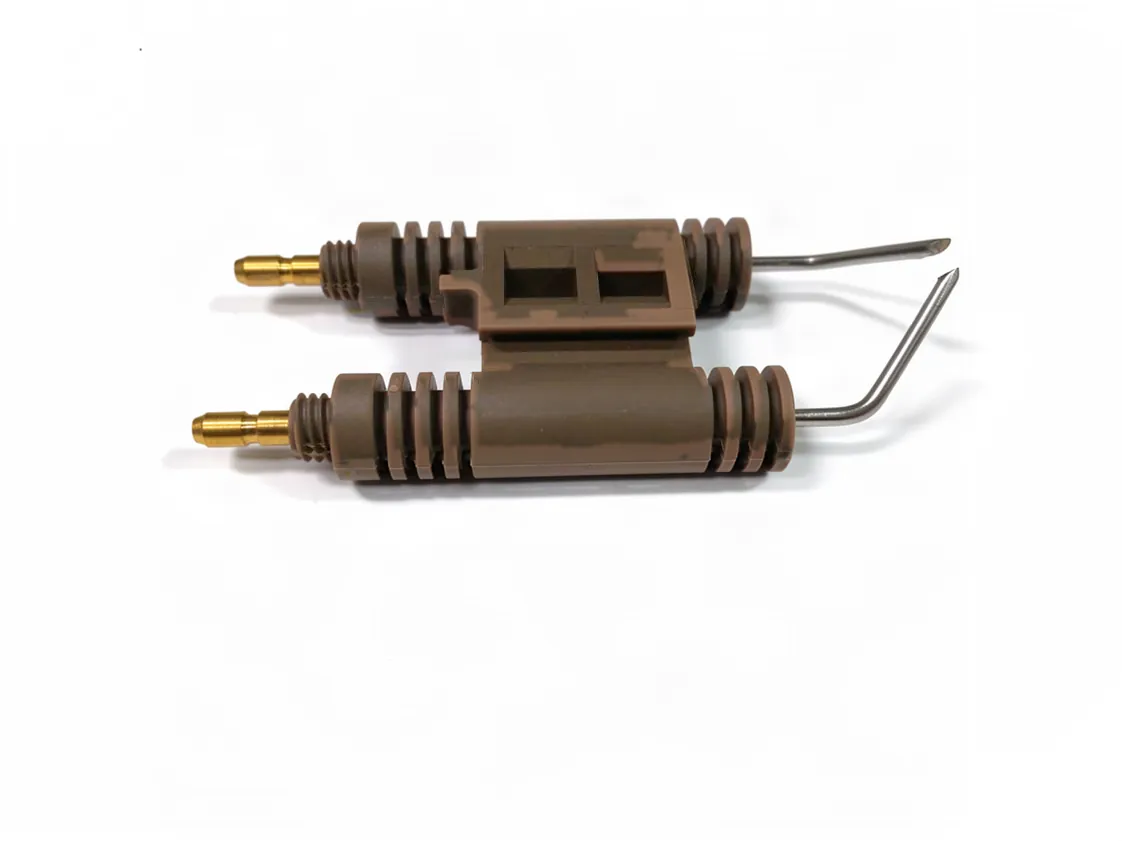 Elektrode Sime Fuel OF stookolie brander, onderdeelnummer 6279030