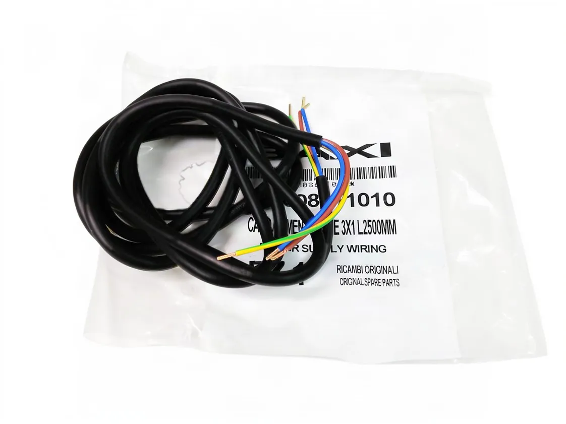 Kabel Baxi Roca Power HT 100 Gebläse, Teilenummer 008611010