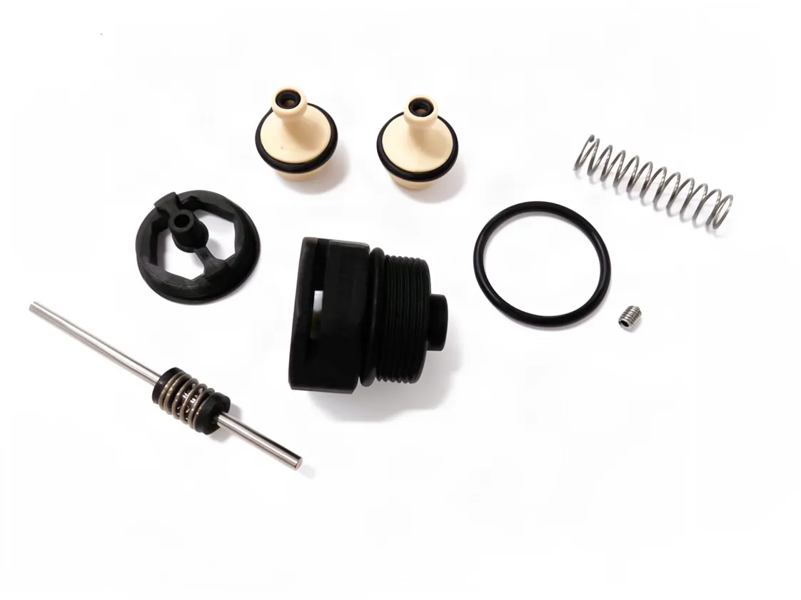 Dreiwege Ventil Hermann Micra 2 24E Reparaturset, Teilenummer H010006037