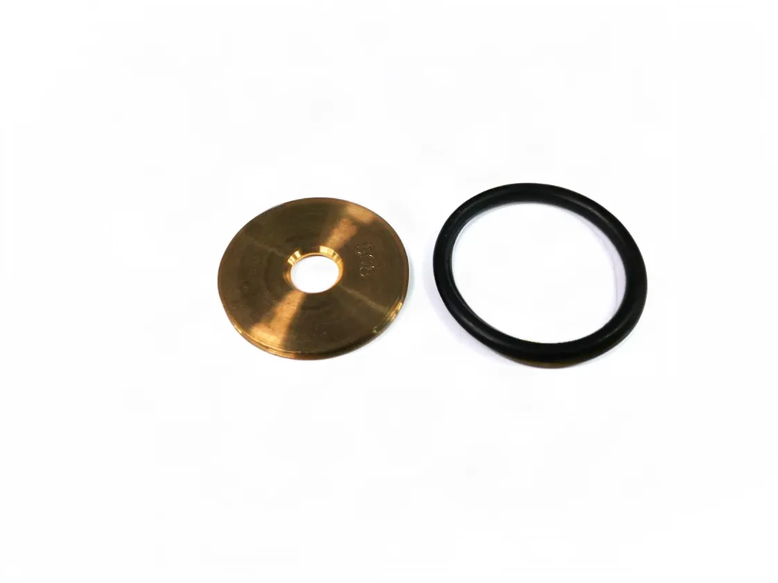 Kit trasformazione Intergas HRE24/18 gas propano Ø5,05mm, codice ricambio 075567