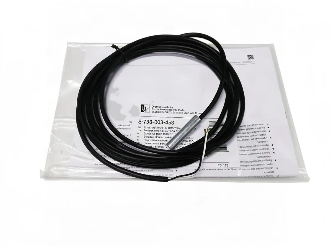 Sonda temperatura Buderus Logano Plus GB 125 (9.7x3100mm 10K), referência 8738803453
