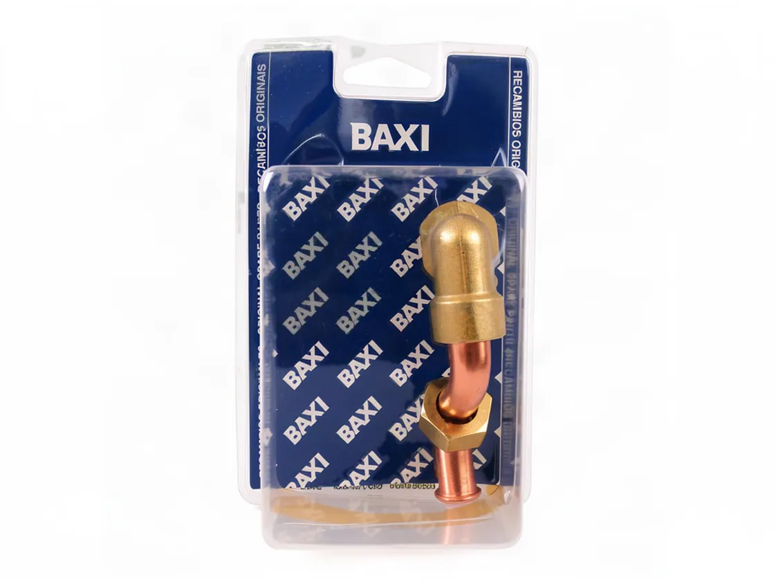 Raccordement ECS Baxi Roca Vega Plus 24 AIFM, référence 125568363