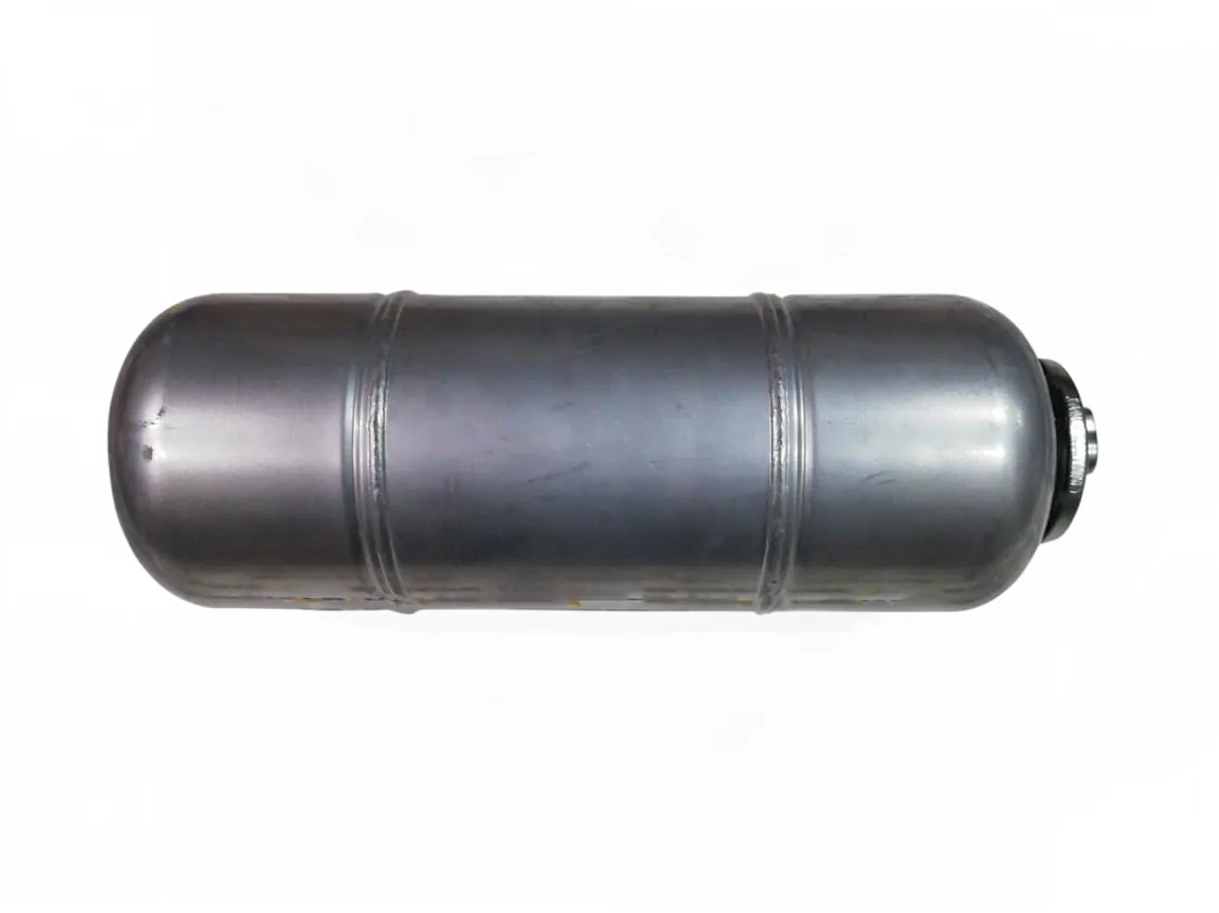 Expansievat warm tapwater 008 Liter Immergas Hercules - rvs voorraadvat UB 200 (8L-3/4-Ø165x510mm), onderdeelnummer 1.038289