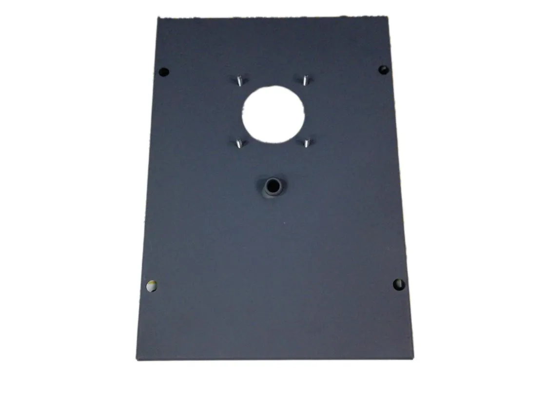 Porta Domusa Sirena cal 35 HVe (Suporte Queimador), referência SCON002020
