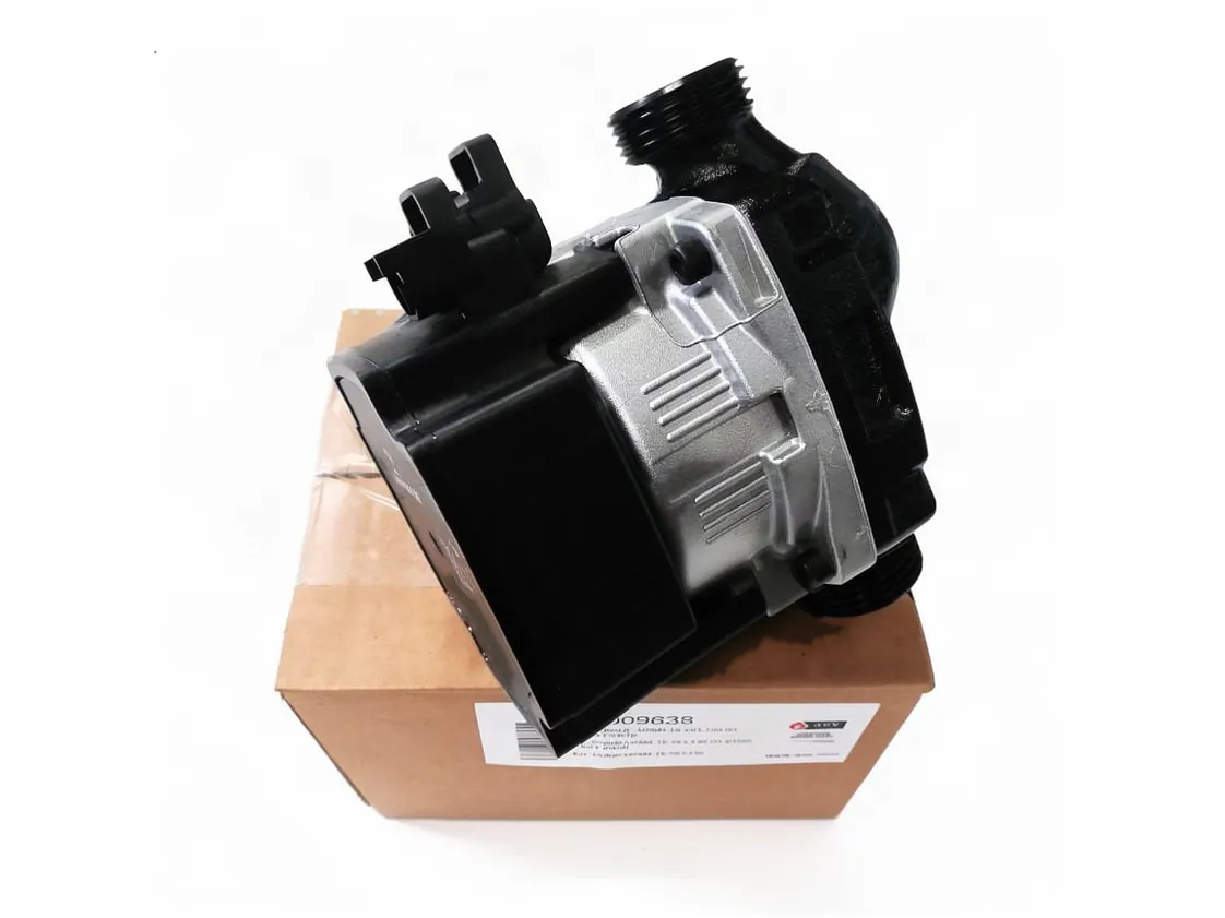 Pompa riscaldamento ACV Heat Master 25-35-45 TC V15 Grundfos UPM4 15-75 130, codice ricambio A1009638