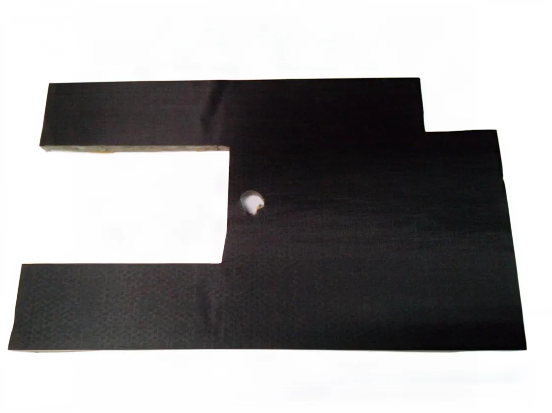 Isolant Domusa Clima Plus H frontal extérieur corps fonte, référence SAIS000020