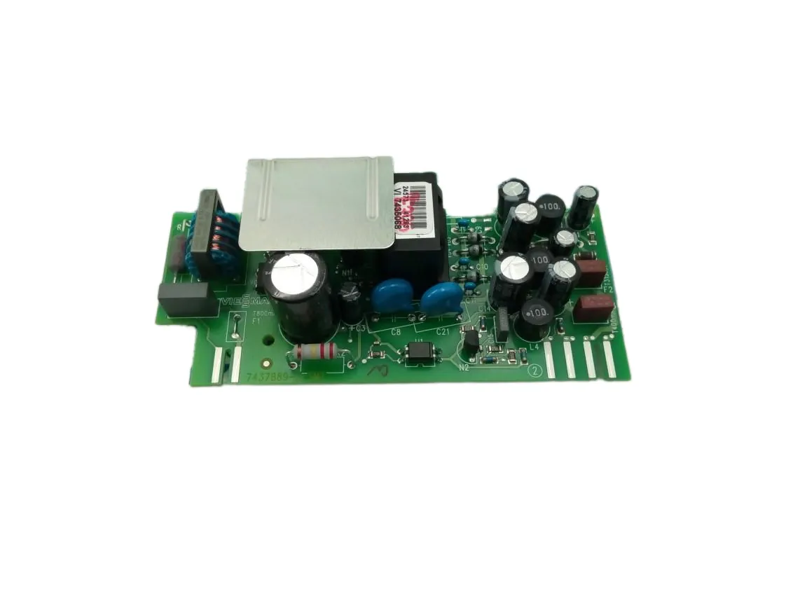 Tarjeta de red SP102-A10 NR1/NRC 230V Viessmann Vitotronic 200 KO2B, referencia 7837095